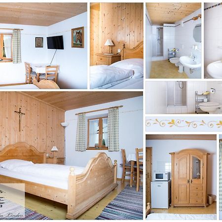 Beim Huber In Linden Linden (Miesbach) Quarto foto