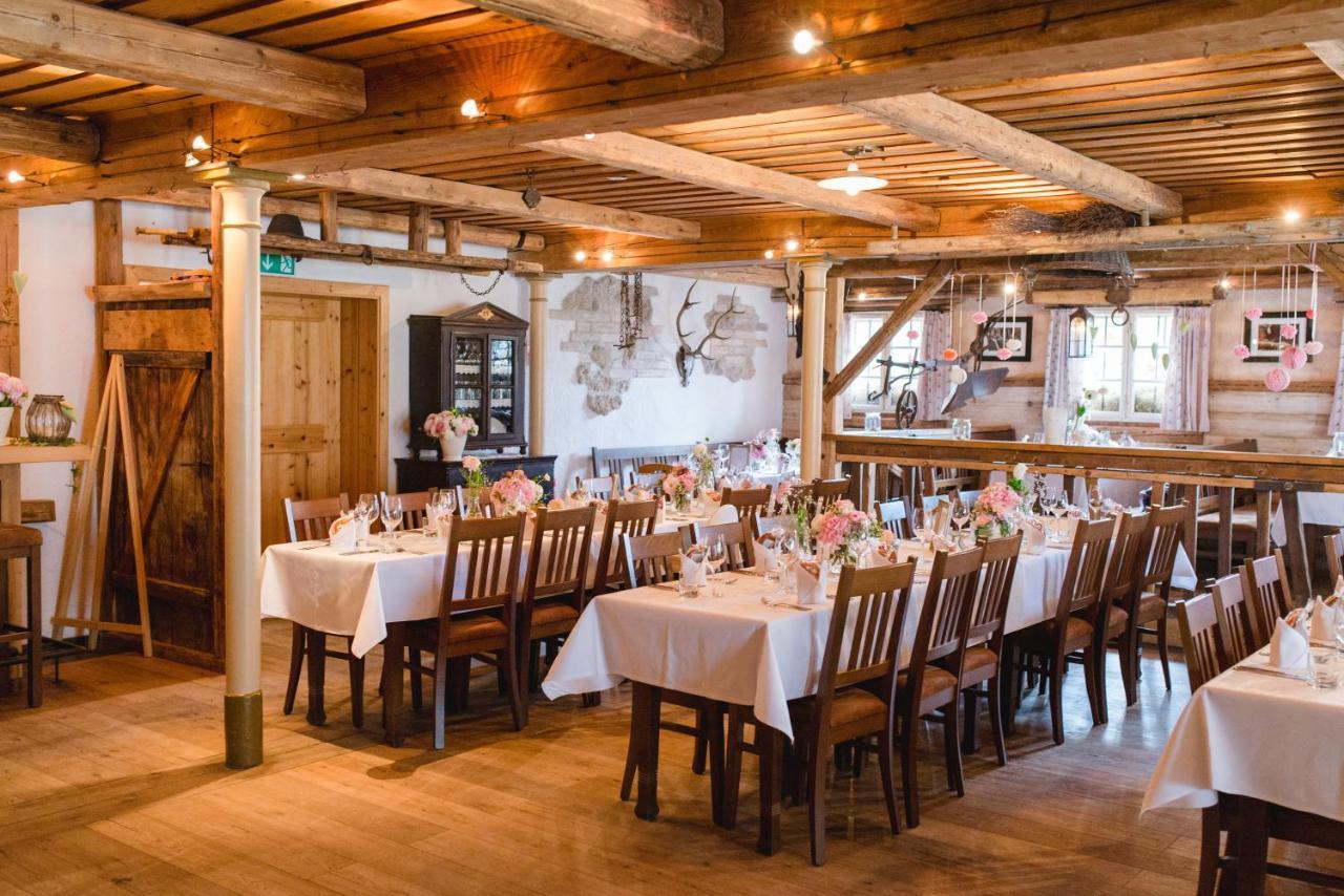 Beim Huber In Linden Linden (Miesbach) Exterior foto
