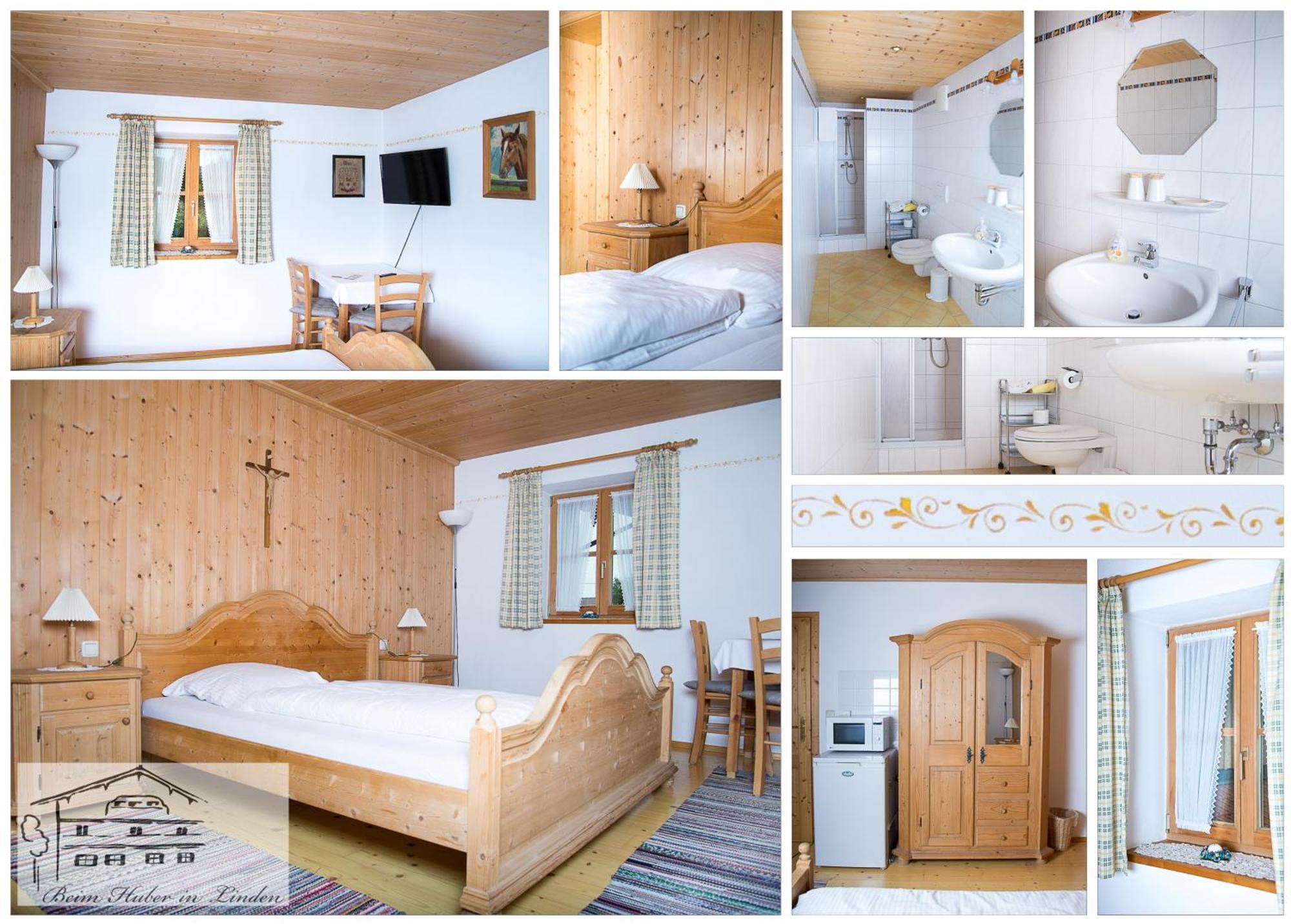 Beim Huber In Linden Linden (Miesbach) Quarto foto