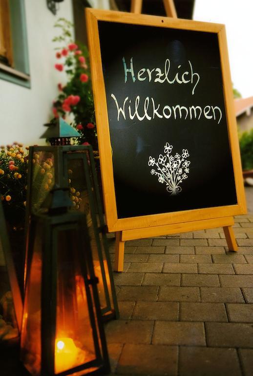 Beim Huber In Linden Linden (Miesbach) Exterior foto