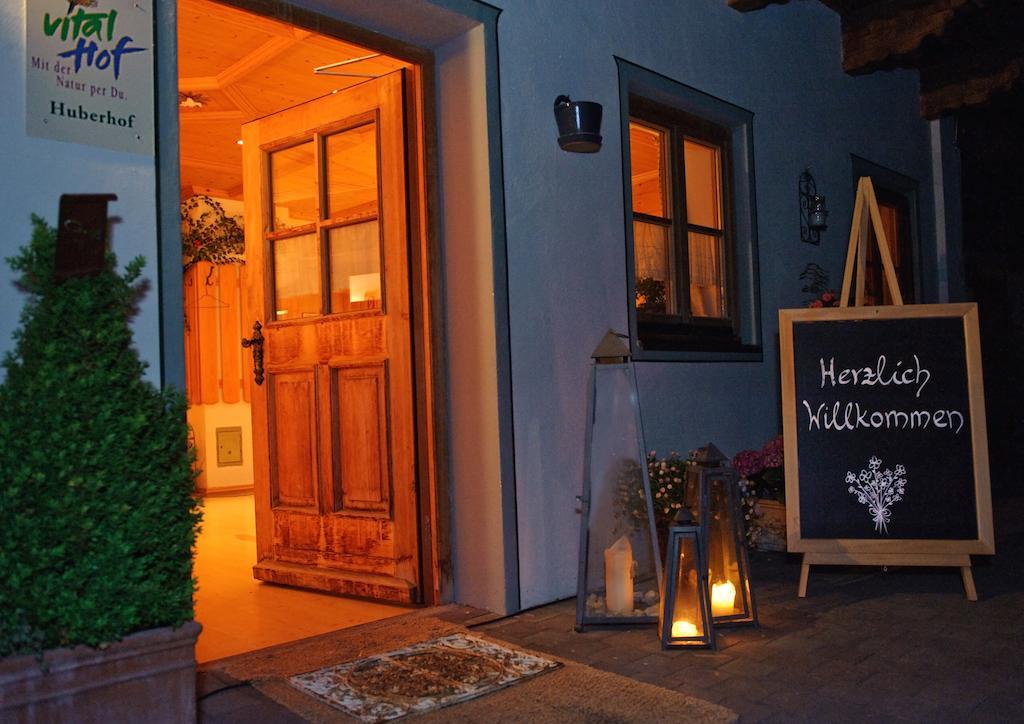 Beim Huber In Linden Linden (Miesbach) Exterior foto